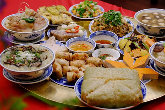 Sau Tết, sốt sắng tìm cách... giảm cân