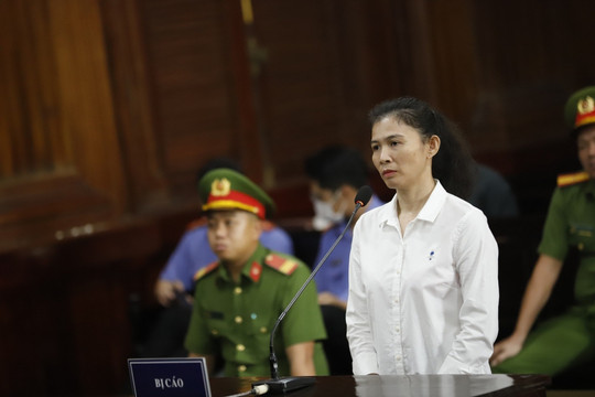 Bà Đặng Thị Hàn Ni bị đề nghị mức án từ 1 năm 6 tháng đến 2 năm tù