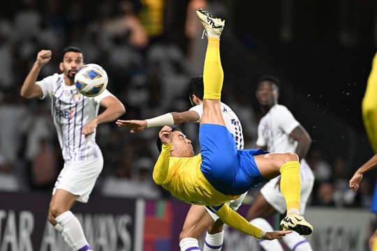 Kết quả Cúp C1 châu Á: Ronaldo kém duyên, Al Nassr vừa thua vừa thiệt quân