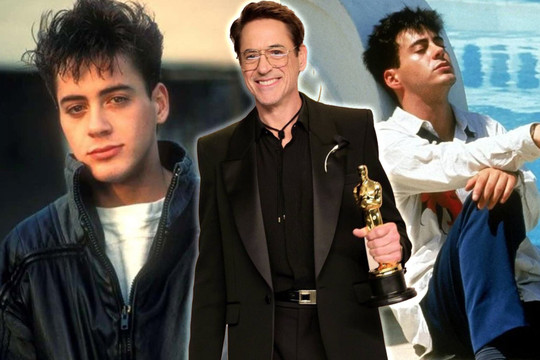 Quá khứ chìm trong bóng tối của nam diễn viên vừa đạt giải Oscar