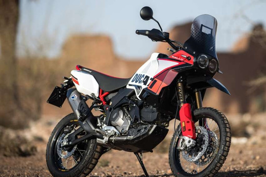 Ducati ghi nhận doanh thu vượt 1 tỷ euro hai năm liên tiếp