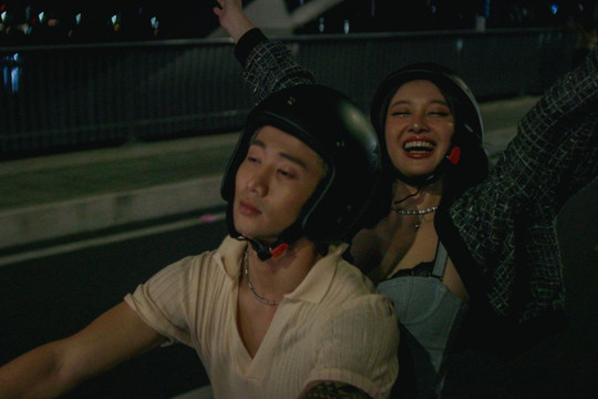 Jun Vũ mất 7 tiếng đóng cảnh nóng với Tôn Kinh Lâm trong B4S - Trước Giờ “Yêu”