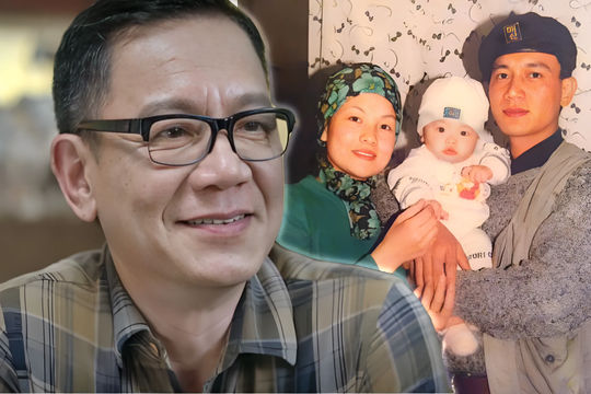 'Nam thần màn ảnh' giữ chức Giám đốc, mang quân hàm Đại tá, có vợ là NSND