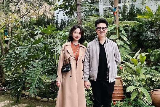 MC Sơn Lâm VTV: Tôi bay bổng, ham chơi nhưng vợ lại kỷ luật