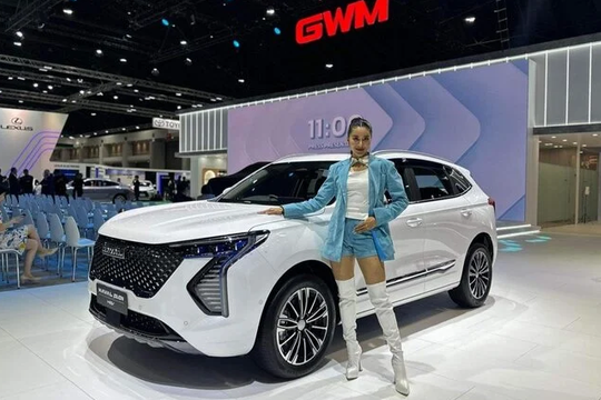 Bangkok International Motor Show 2024: 6 mẫu xe sẽ về Việt Nam trong năm 2024