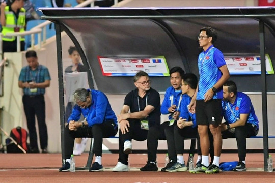 Vòng loại World Cup 2026: Nỗi thất vọng mang tên HLV Troussier và ĐT Việt Nam