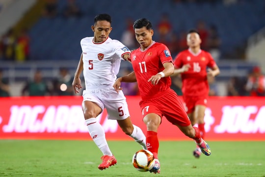 Thua Indonesia 2 trận, tuyển Việt Nam tụt sâu trên bảng xếp hạng FIFA