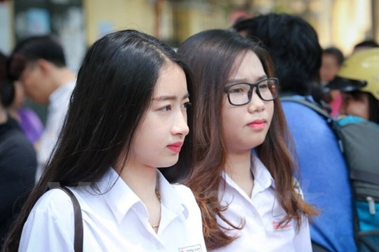 Những thí sinh nào được cộng điểm tốt nghiệp THPT năm 2024?