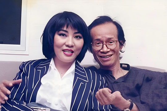 Cẩm Vân: 'Nhạc sỹ Trịnh Công Sơn hiền lành, nhõng nhẽo như một đứa con nít'