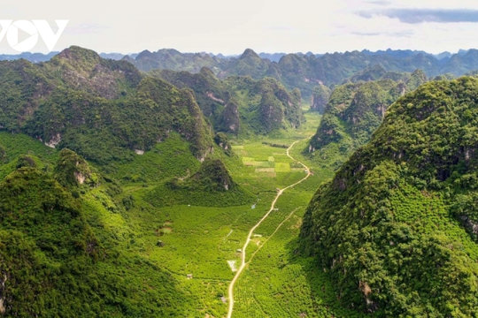 Khai mở các tuyến du lịch tại Công viên địa chất Lạng Sơn