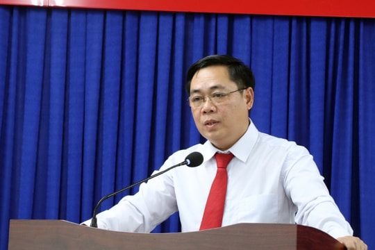 Quảng Nam bổ nhiệm Giám đốc Sở Tài Nguyên và Môi trường