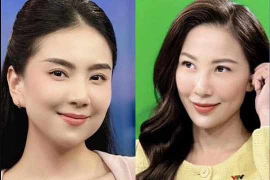 Đường tình của dàn MC thời tiết VTV: Người viên mãn, người đứt gánh sau 17 năm