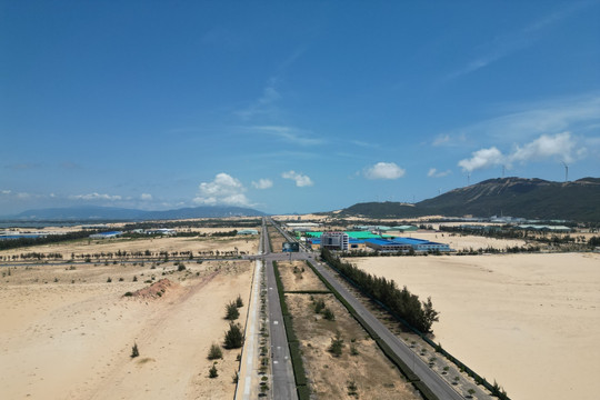 Phó Thủ tướng Trần Hồng Hà: Cần định vị lại Khu Kinh tế Nhơn Hội, tỉnh Bình Định