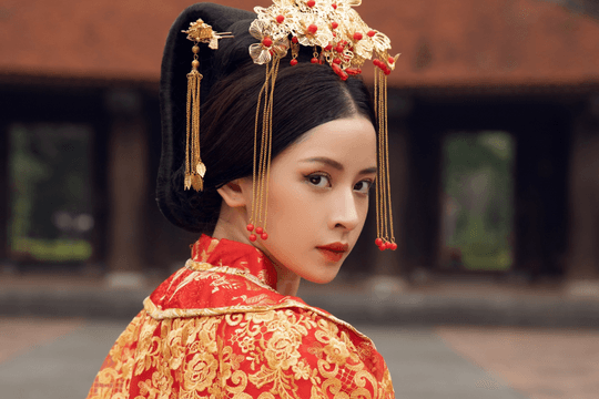 Rộ tin đóng phim cổ trang Trung Quốc, Chi Pu nói gì?