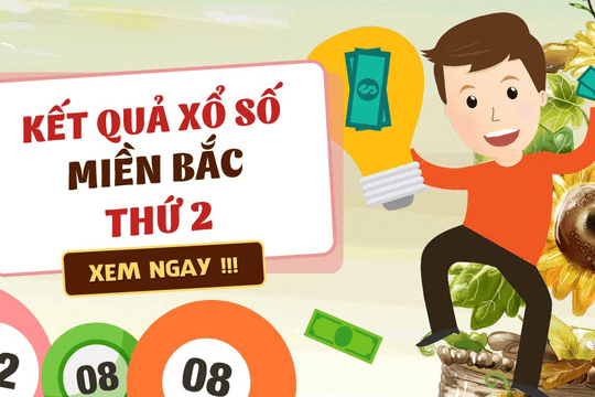 XSMB 8/4 - Kết quả xổ số miền Bắc ngày 8 tháng 4 năm 2024