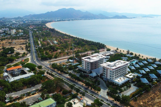 Nguyên nhân 2 dự án du lịch trăm tỷ tại Ninh Thuận bị thanh tra