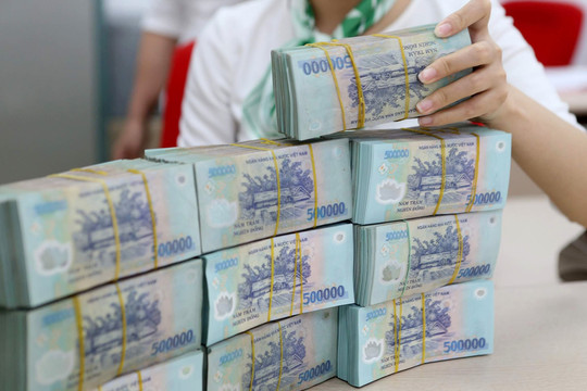 Lợi nhuận ngành ngân hàng thấp nhất 10 năm qua