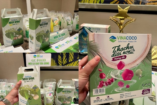 GC Food chinh phục các thị trường tỷ dân