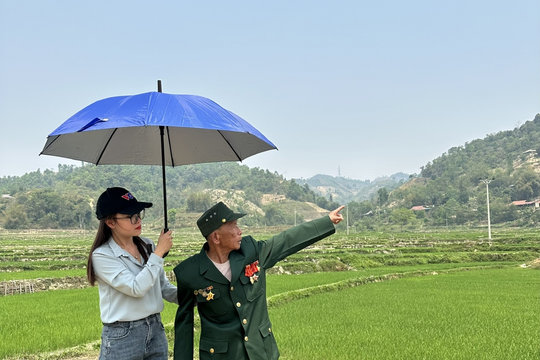 Những dấu chân lịch sử trên đèo Pha Đin