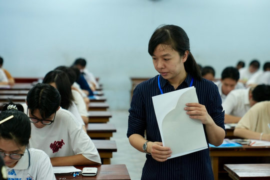 Bộ GD&ĐT chốt lịch tuyển sinh đại học 2024