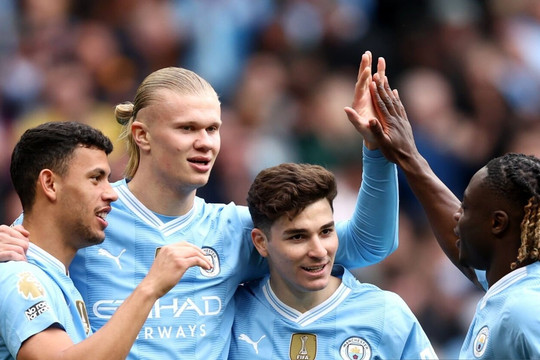 Nhận định Man City vs Real Madrid: Bản lĩnh nhà vô địch