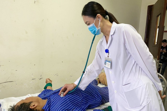 Rối loạn tâm thần vì nghiện rượu