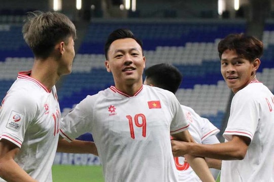 U23 Việt Nam còn nhiều thiếu sót, phải nhớ bài học ASIAD 19
