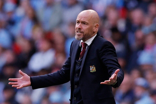Man Utd sắp thanh lọc đội hình, 18 cầu thủ vào 'danh sách đen'