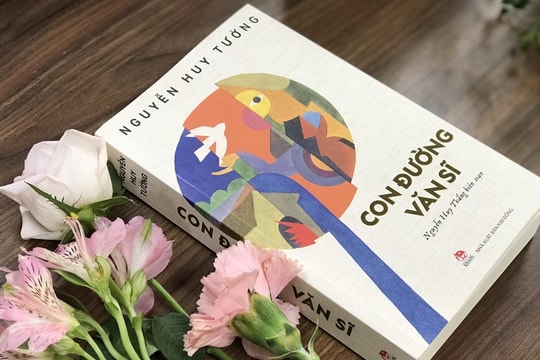 "Con đường Văn sĩ" - Cuốn nhật ký đặc biệt của nhà văn Nguyễn Huy Tưởng