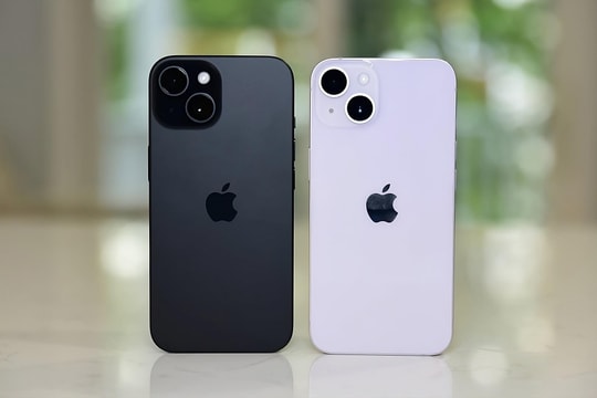 iPhone 15 'kém thành công' hơn thế hệ tiền nhiệm