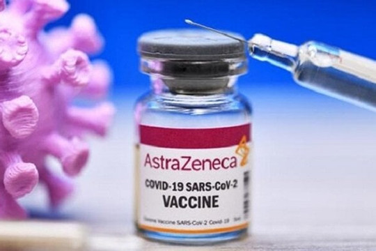 Các nhà khoa học tìm ra nguyên nhân vắc xin AstraZeneca gây cục máu đông