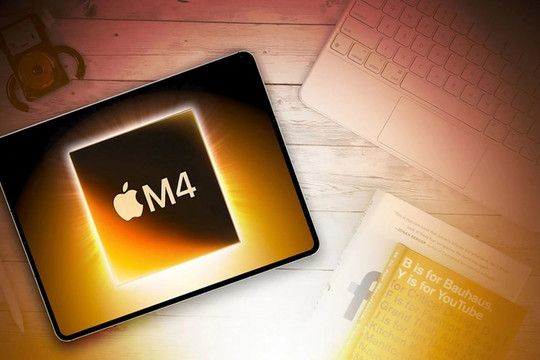 Apple trình làng chip mới tập trung vào AI trong bản nâng cấp iPad Pro