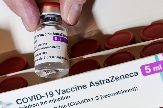 Bộ Y tế: 'Người tiêm vaccine COVID-19 AstraZeneca không cần xét nghiệm đông máu'