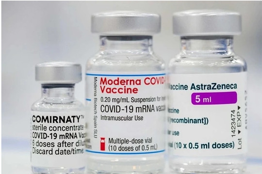 Bộ Y tế thông tin chính thức về tác dụng phụ của vaccine AstraZeneca