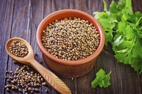 Quả rau mùi chữa được bệnh gì?