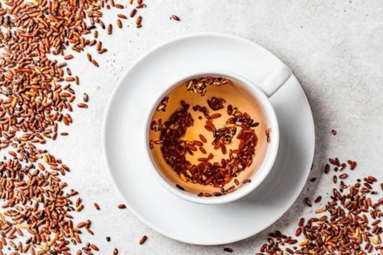 Uống nước gạo lứt rang mỗi ngày có tốt?