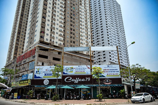 Thị trường chung cư Hà Nội bắt đầu hạ nhiệt