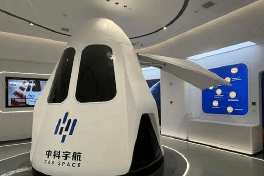Trung Quốc lên kế hoạch đưa du khách lên vũ trụ vào năm 2028