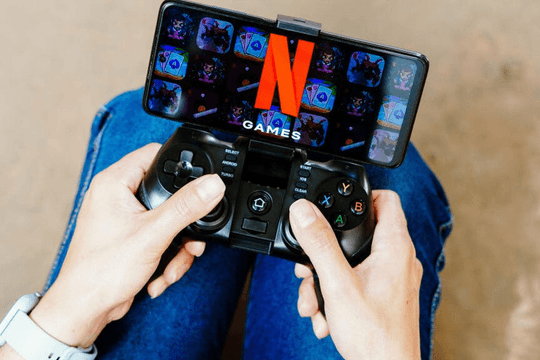 Netflix dừng quảng cáo và phát hành game không phép tại Việt Nam