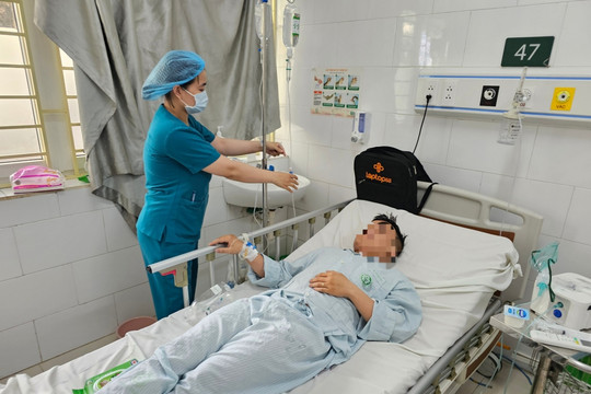 BV Bạch Mai thông tin tình hình điều trị 3 bệnh nhân vụ cháy ở Trung Kính