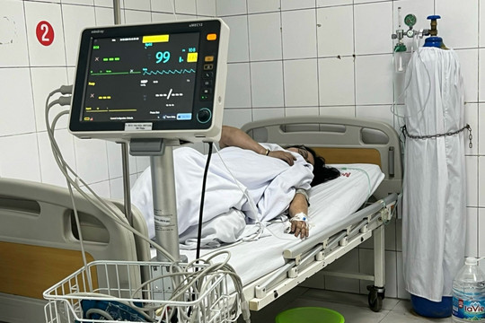 3 nạn nhân vụ cháy ở Trung Kính sẽ xuất viện vào chiều nay 25/5