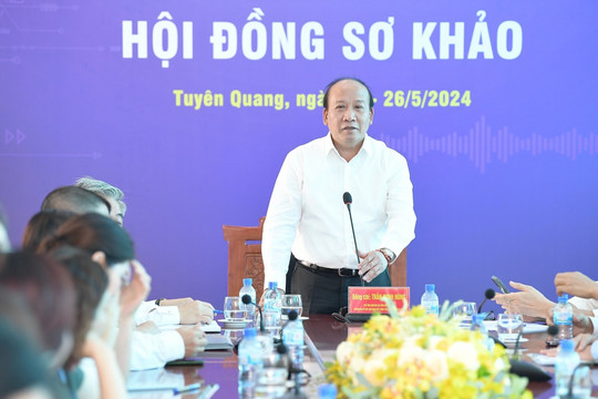 Liên hoan Phát thanh toàn quốc gắn kết giữa những người làm phát thanh