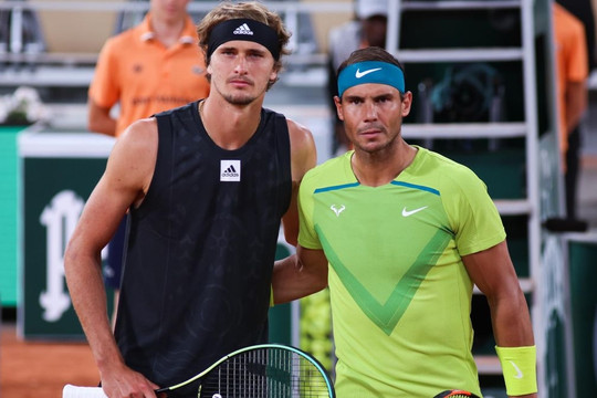 Khởi tranh Giải quần vợt Roland Garros 2024: "Chung kết sớm'' ngay vòng 1
