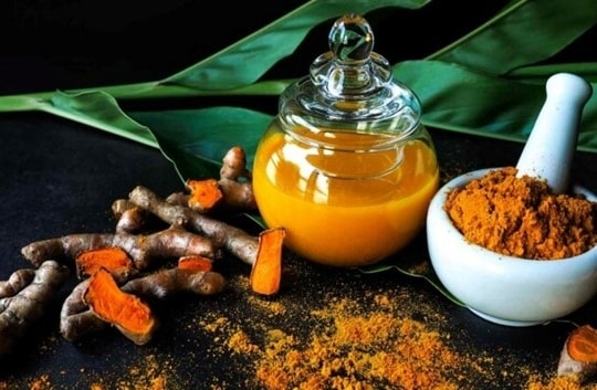 Đây là điều cơ thể sẽ nhận lại nếu bạn uống nước nghệ mỗi ngày