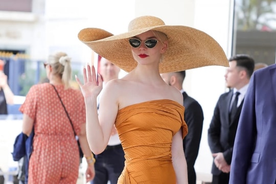 Những xu hướng thời trang được "xướng tên" trên thảm đỏ Cannes 2024