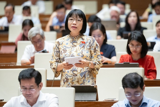 Vấn đề trình Quốc hội giám sát tối cao năm 2025 đều "nóng và bức xúc"