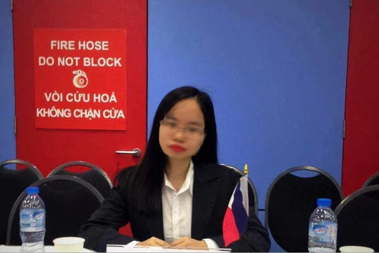 Bộ Ngoại giao thông tin về nữ du học sinh Việt Nam mất tích 5 tháng ở Pháp