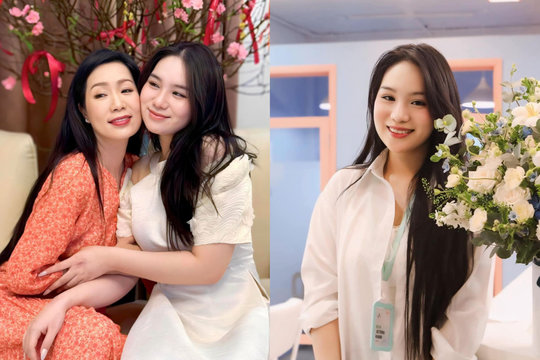 Con gái Trịnh Kim Chi: Xinh như Hoa hậu, làm bà chủ ở tuổi 22