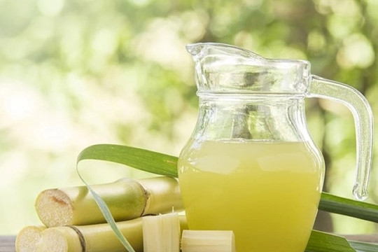 Là thức uống giúp kéo dài tuổi thọ, nước mía lại đại kỵ với những nhóm người này