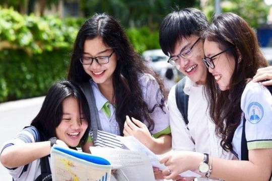 Đại diện Bộ GD-ĐT nói gì về đề xuất đặt mức "điểm sàn" chung xét tuyển đại học?